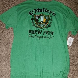 NWT O'Malleys T-shirt